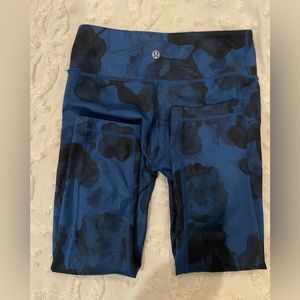 Lululemon capri leggings | Size 4